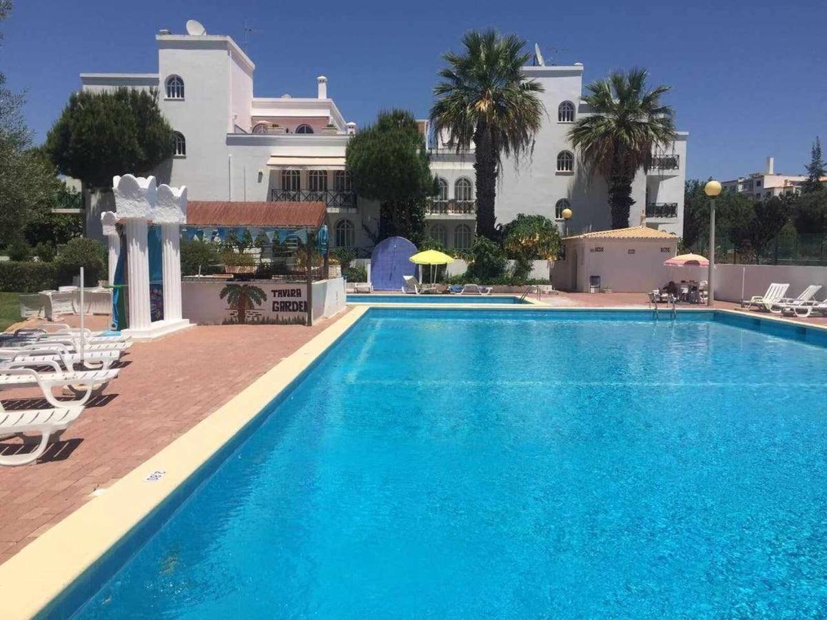 Tavira Cozy Studio By The Pool Dış mekan fotoğraf